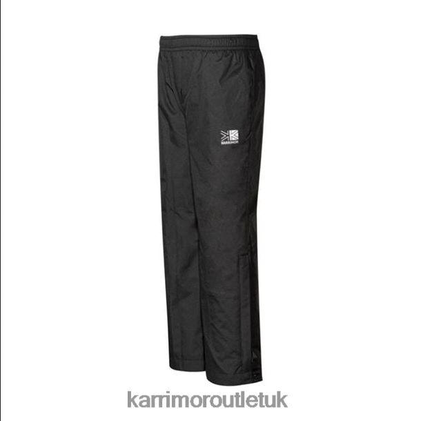 Karrimor Boots UK - Clothing Karrimor Sierra Pants Black Kids R04TL0199