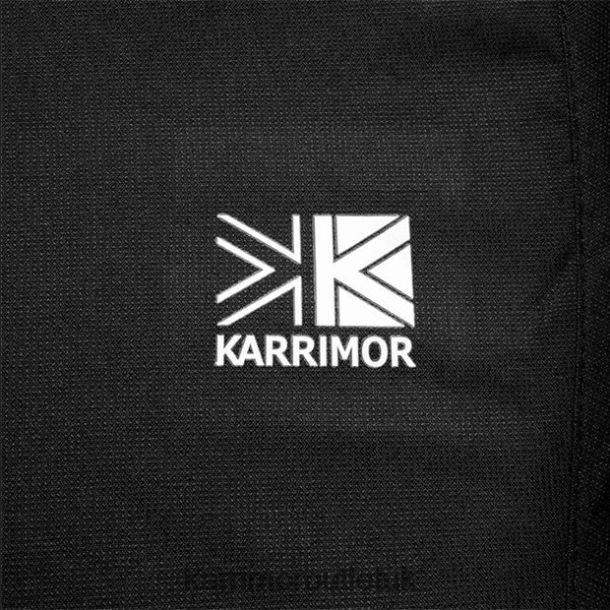 Karrimor Boots UK - Clothing Karrimor Sierra Pants Black Kids R04TL0199