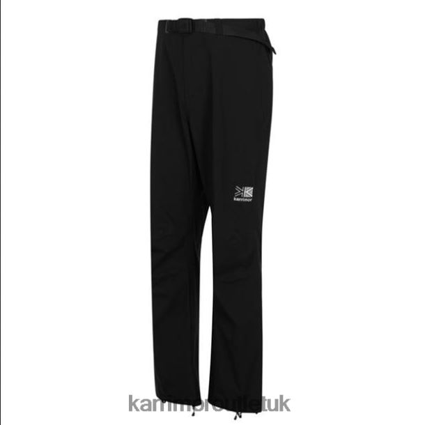 Karrimor Boots UK - Clothing Karrimor Summit Trousers Black Men R04TL0262