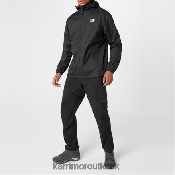 Karrimor Boots UK - Clothing Karrimor Trousers Black Men R04TL0277