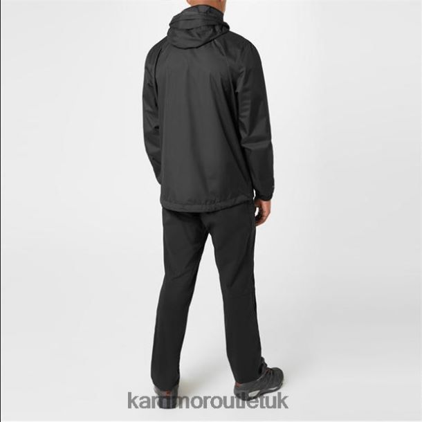 Karrimor Boots UK - Clothing Karrimor Trousers Black Men R04TL0277