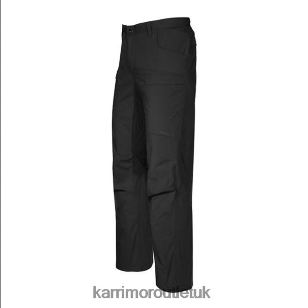 Karrimor Boots UK - Clothing Karrimor Trousers Black Men R04TL0277