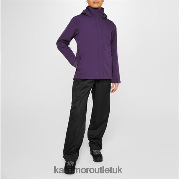 Karrimor Boots UK - Clothing Karrimor Urban Jacket Blackberry Women R04TL0190