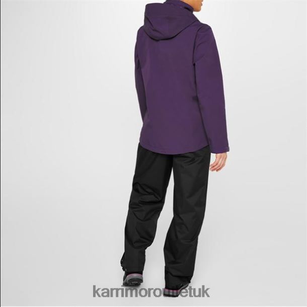 Karrimor Boots UK - Clothing Karrimor Urban Jacket Blackberry Women R04TL0190