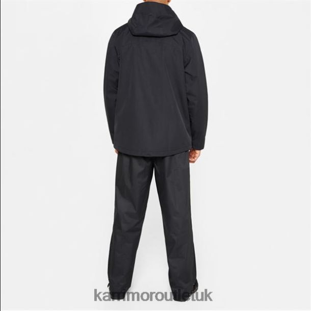 Karrimor Boots UK - Clothing Karrimor Urban Weathertite Jacket Black Men R04TL0145