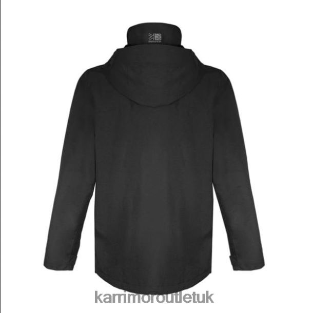 Karrimor Boots UK - Clothing Karrimor Urban Weathertite Jacket Black Men R04TL0145