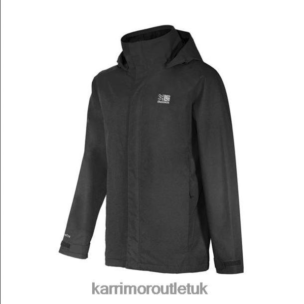 Karrimor Boots UK - Clothing Karrimor Urban Weathertite Jacket Black Men R04TL0145