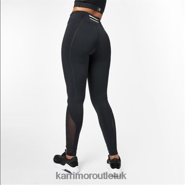 Karrimor Boots UK - Clothing Karrimor X Lite Running Tights Black Women R04TL03