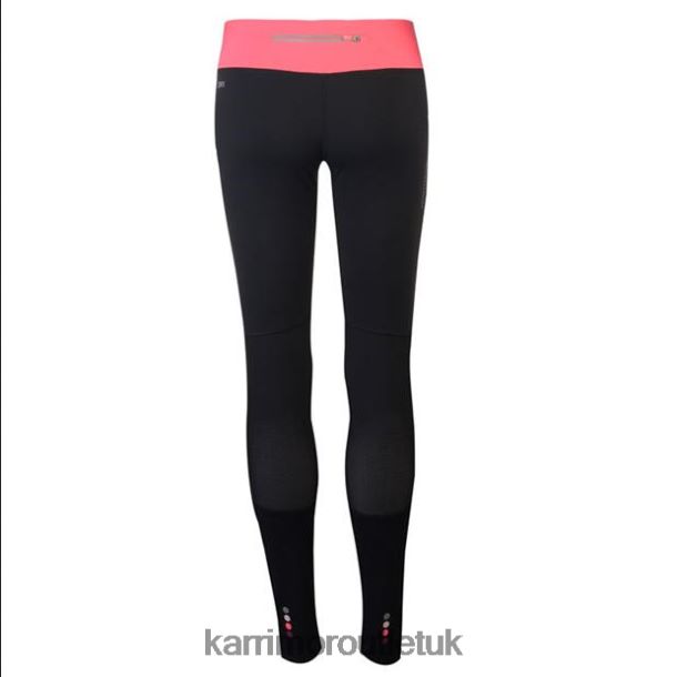 Karrimor Boots UK - Clothing Karrimor X Lite Running Tights Black Women R04TL03