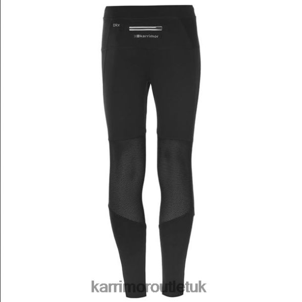 Karrimor Boots UK - Clothing Karrimor XLite Running Tights Black Junior R04TL06