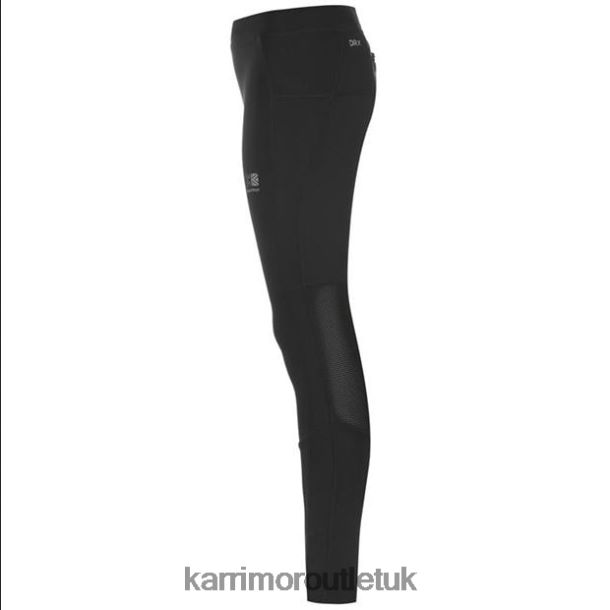 Karrimor Boots UK - Clothing Karrimor XLite Running Tights Black Junior R04TL06