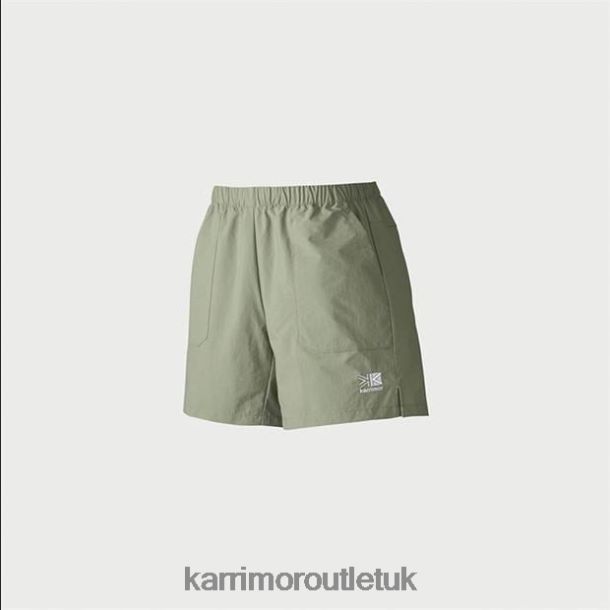 Karrimor Boots UK - Clothing Karrimor triton ShortLd13 Light Khaki Unisex R04TL0130