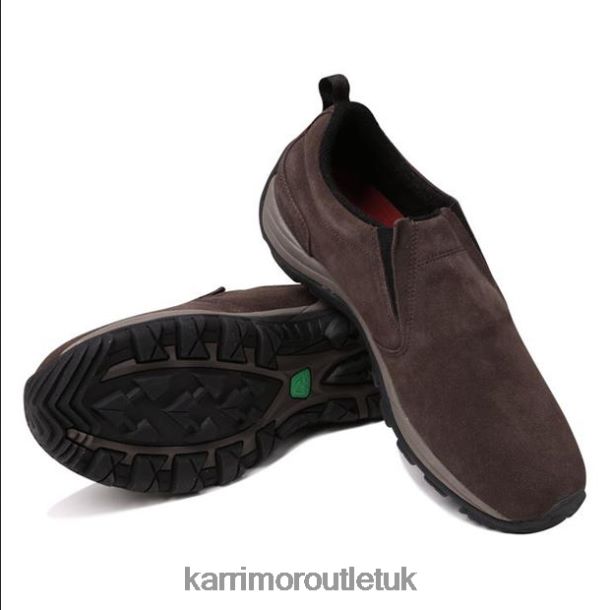 Karrimor Boots UK - Footwear Karrimor Moc Walking Shoe Brown Men R04TL085