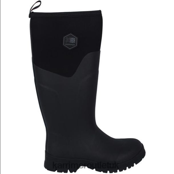 Karrimor Boots UK - Footwear Karrimor Welly Sn24 Black Unisex R04TL067