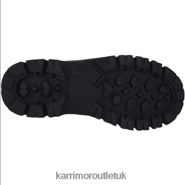 Karrimor Boots UK - Footwear Karrimor Welly Sn24 Black Unisex R04TL067