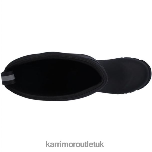 Karrimor Boots UK - Footwear Karrimor Welly Sn24 Black Unisex R04TL067