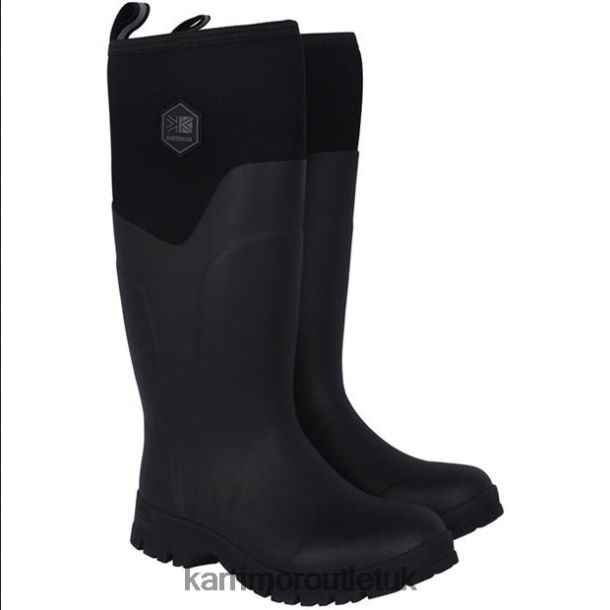 Karrimor Boots UK - Footwear Karrimor Welly Sn24 Black Unisex R04TL067