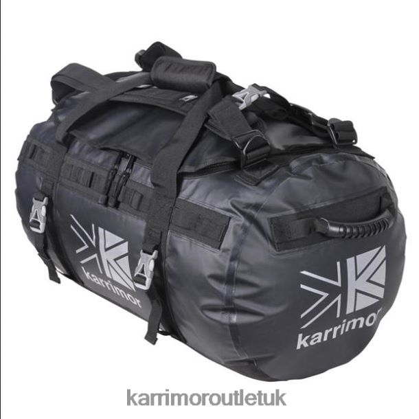 Karrimor Sandals UK - Accessories Karrimor 70L Dufflebag Black Unisex R04TL0231