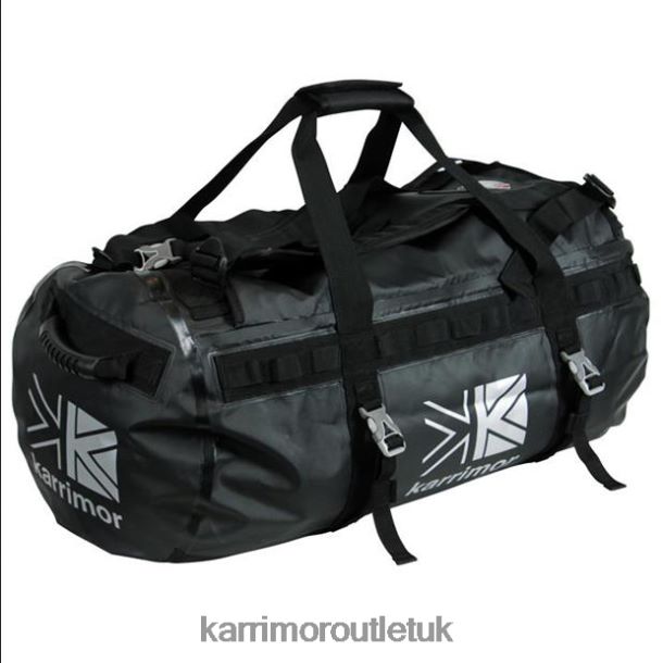 Karrimor Sandals UK - Accessories Karrimor 90L Duffle Bag Black Unisex R04TL0228