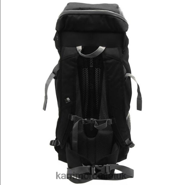 Karrimor Sandals UK - Accessories Karrimor Airspace 35 plus 5 Rucksack Black/Charcoal Unisex R04TL0225