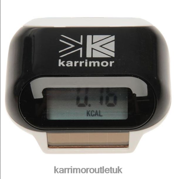 Karrimor Sandals UK - Accessories Karrimor Pedometer Black Unisex R04TL038