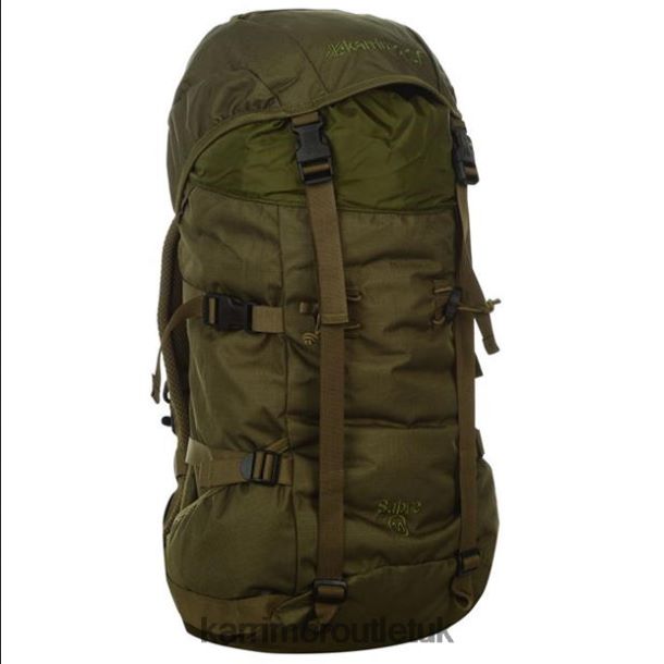 Karrimor Sandals UK - Accessories Karrimor Sabre 30 Litre Rucksack Olive Unisex R04TL0234