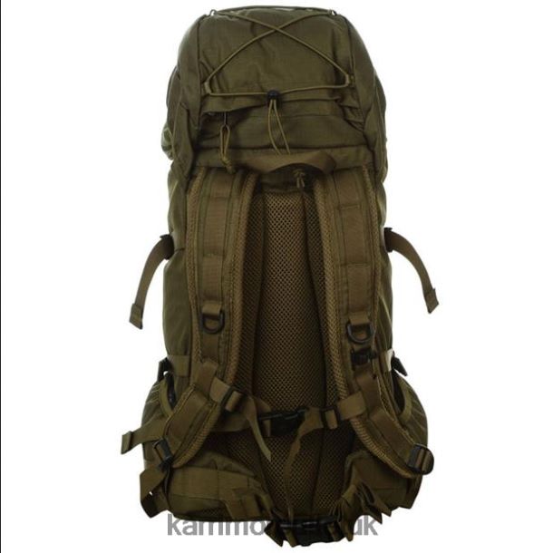 Karrimor Sandals UK - Accessories Karrimor Sabre 30 Litre Rucksack Olive Unisex R04TL0234