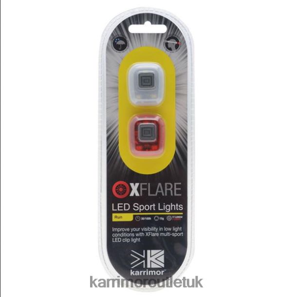 Karrimor Sandals UK - Accessories Karrimor X Flare LED Twin Pack Exclusive Unisex R04TL035