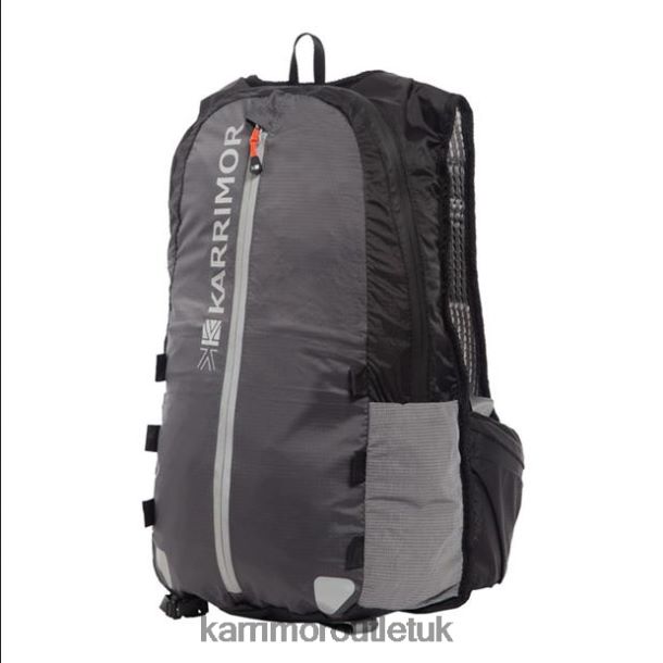 Karrimor Sandals UK - Accessories Karrimor X Lite 15L Running Backpack Black Unisex R04TL02