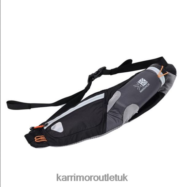 Karrimor Sandals UK - Accessories Karrimor X Lite Running Belt and Bottle Black Unisex R04TL017