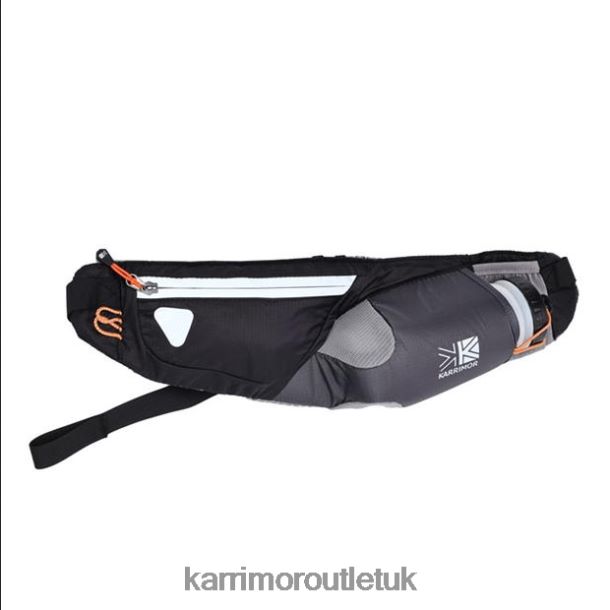 Karrimor Sandals UK - Accessories Karrimor X Lite Running Belt and Bottle Black Unisex R04TL017