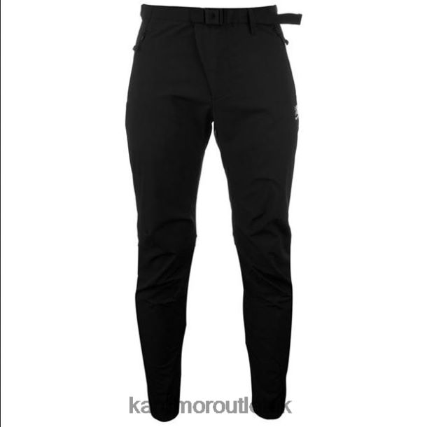 Karrimor Sandals UK - Clothing Karrimor Athletic Pants Black Unisex R04TL0255