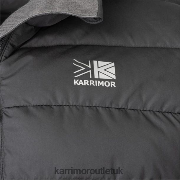 Karrimor Sandals UK - Clothing Karrimor Baf Jacket Black Unisex R04TL0165