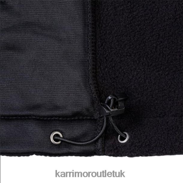 Karrimor Sandals UK - Clothing Karrimor Fleece Jacket Black Unisex R04TL0282