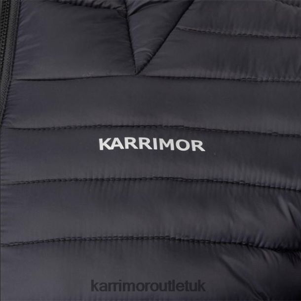 Karrimor Sandals UK - Clothing Karrimor Hot Rock Jacket Black Men R04TL0153