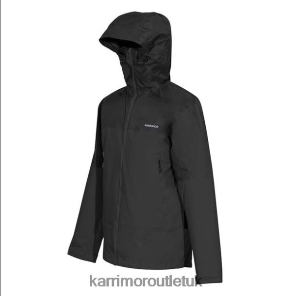 Karrimor Sandals UK - Clothing Karrimor Hot Rock Jacket Black Men R04TL0258