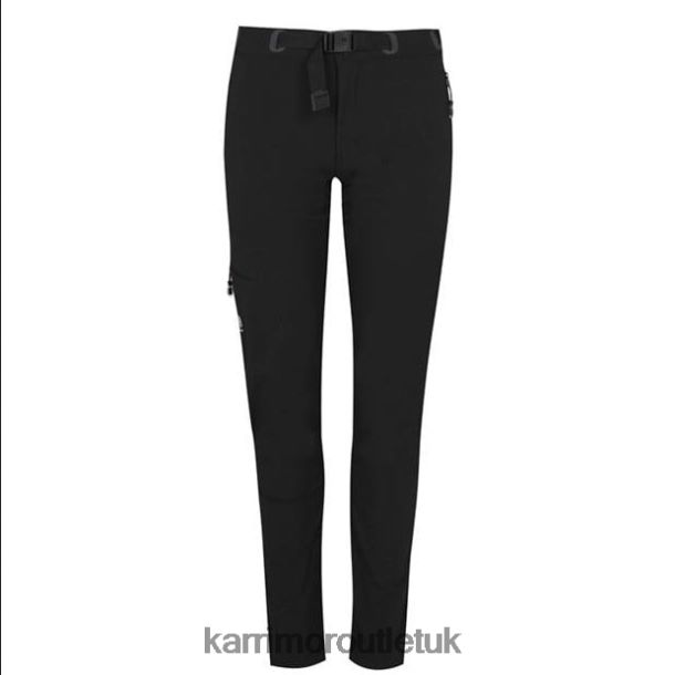 Karrimor Sandals UK - Clothing Karrimor Hot Rock Trousers Black Women R04TL0189