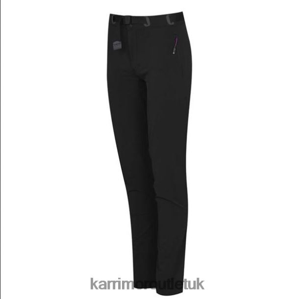 Karrimor Sandals UK - Clothing Karrimor Hot Rock Trousers Black Women R04TL0189