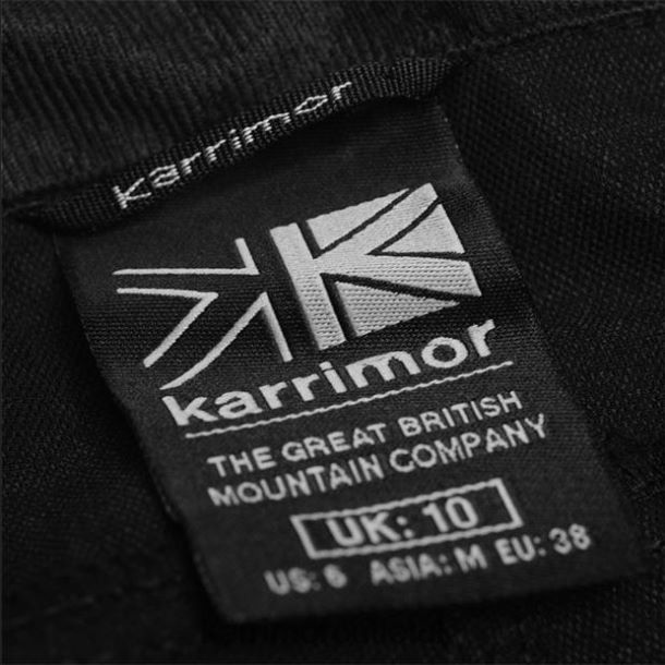 Karrimor Sandals UK - Clothing Karrimor Hot Rock Trousers Black Women R04TL0189