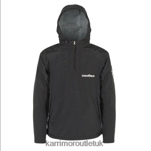 Karrimor Sandals UK - Clothing Karrimor Insulated Jacket Black Men R04TL0159