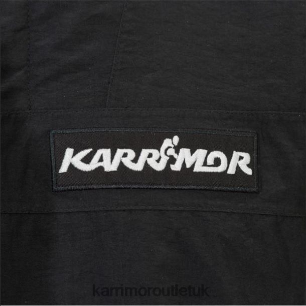 Karrimor Sandals UK - Clothing Karrimor Insulated Jacket Black Men R04TL0159