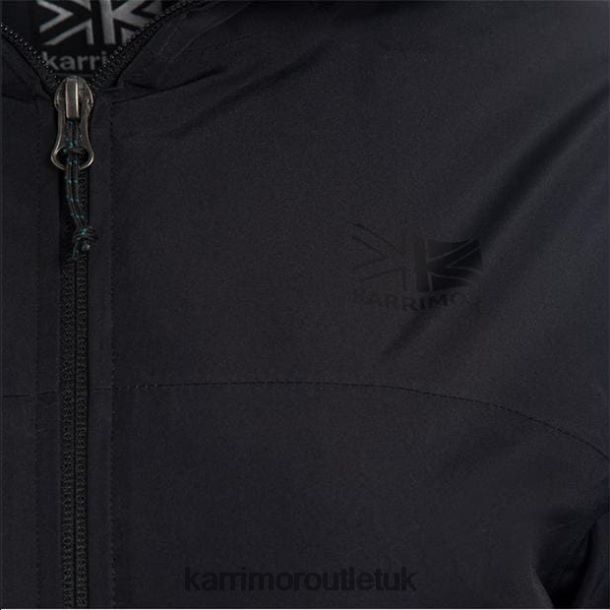 Karrimor Sandals UK - Clothing Karrimor Insulated Jacket Black Women R04TL0261