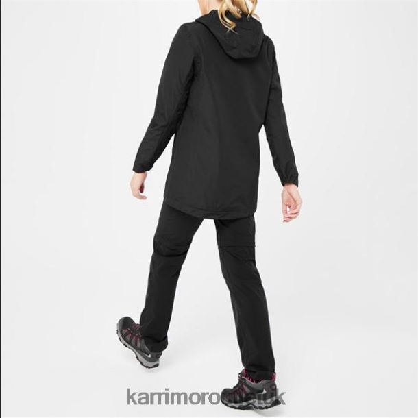 Karrimor Sandals UK - Clothing Karrimor Orbit Jacket Black Women R04TL0264