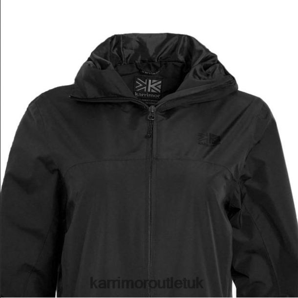 Karrimor Sandals UK - Clothing Karrimor Orbit Jacket Black Women R04TL0264