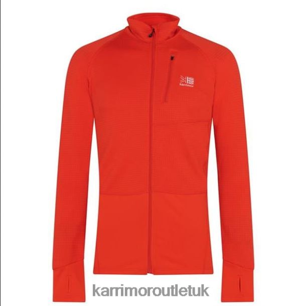 Karrimor Sandals UK - Clothing Karrimor PG Jacket Orange Unisex R04TL0150