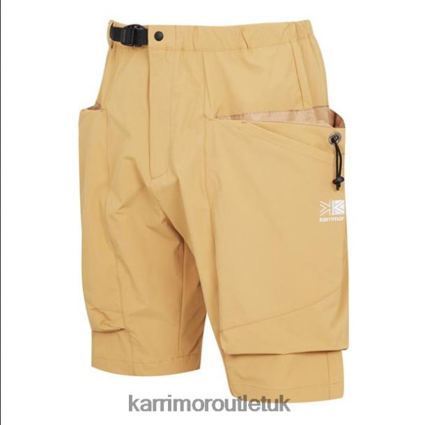 Karrimor Sandals UK - Clothing Karrimor Rigg Shorts Beige Men R04TL0129