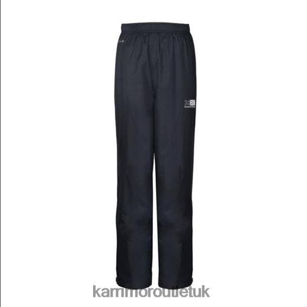 Karrimor Sandals UK - Clothing Karrimor Sierra Pant Black Men R04TL0144