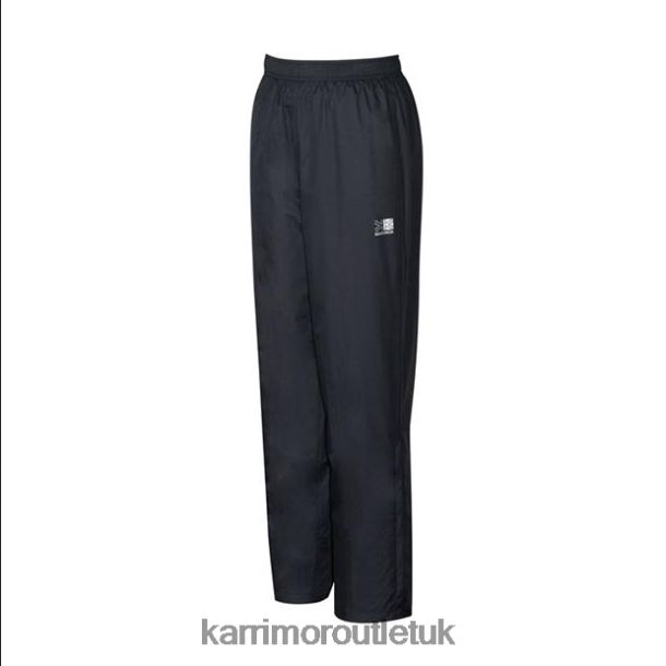 Karrimor Sandals UK - Clothing Karrimor Sierra Pant Black Men R04TL0144