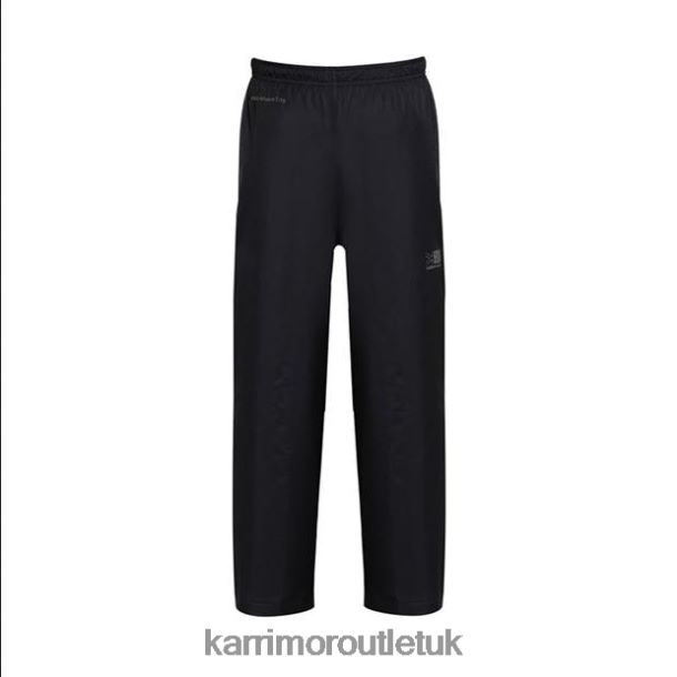 Karrimor Sandals UK - Clothing Karrimor Sierra Pants Black Junior R04TL0198