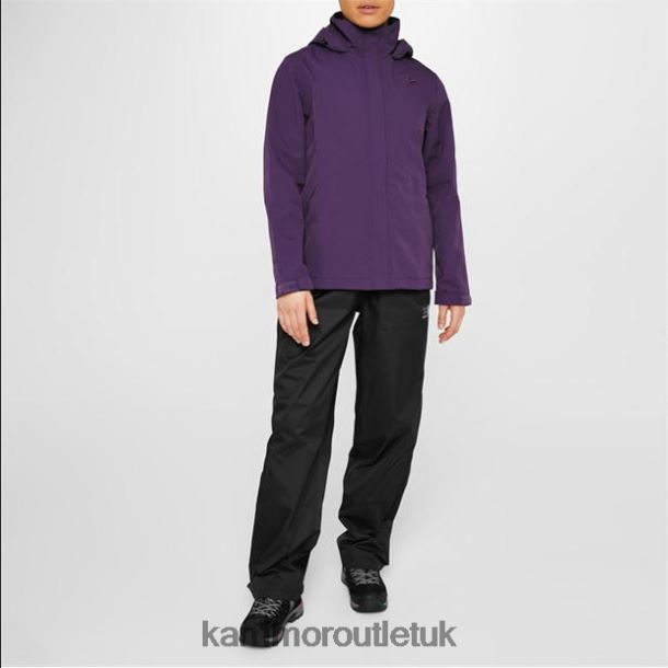 Karrimor Sandals UK - Clothing Karrimor Sierra Pants Black Women R04TL0192